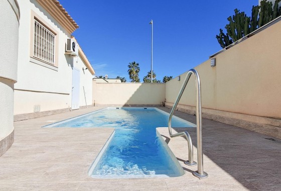 Detached Villa - Resale - Orihuela Costa - Playa Flamenca Norte