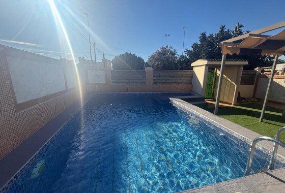 Detached Villa - Resale - Orihuela Costa - Playa Flamenca Norte