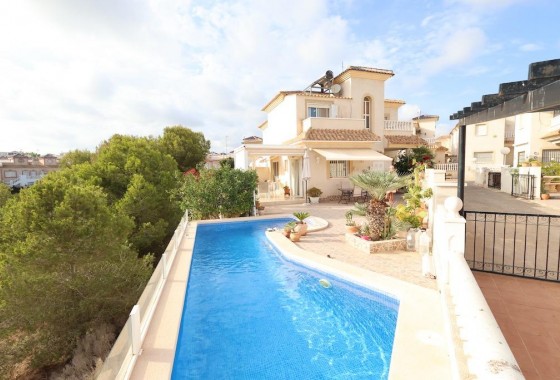 Detached Villa - Resale - Orihuela Costa - Playa Flamenca