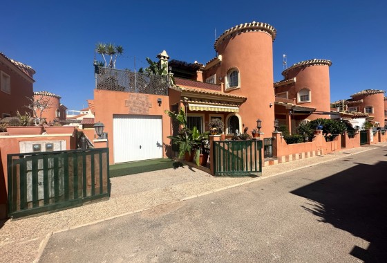 Detached Villa - Resale - Orihuela Costa - Playa Flamenca