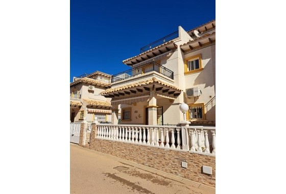 Detached Villa - Resale - Orihuela Costa - Playa Flamenca