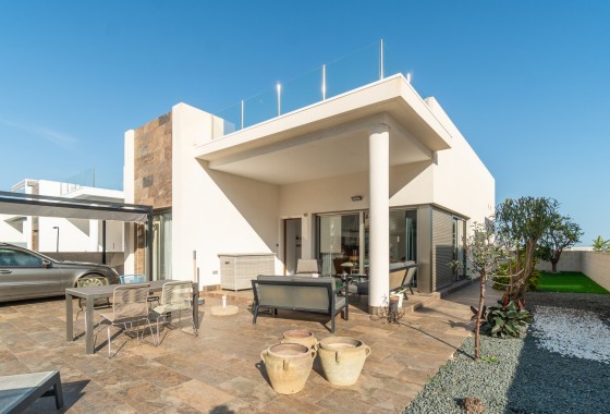 detached-villa - Resale - Orihuela Costa - Villamartín