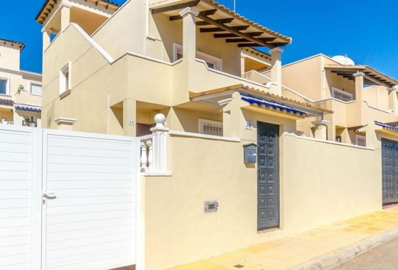 Detached Villa - Resale - Orihuela Costa - Villamartín