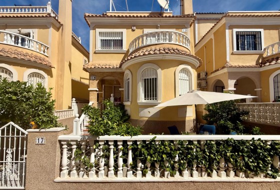 Detached Villa - Resale - Orihuela Costa - Villamartín