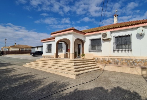 Detached Villa - Resale - ORIHUELA - La Matanza