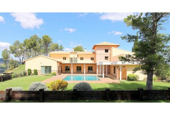 Detached Villa - Resale - Penàguila - 123Z-93149