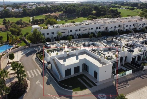 Detached Villa - Resale - Pilar de la Horadada - Pilar de la Horadada