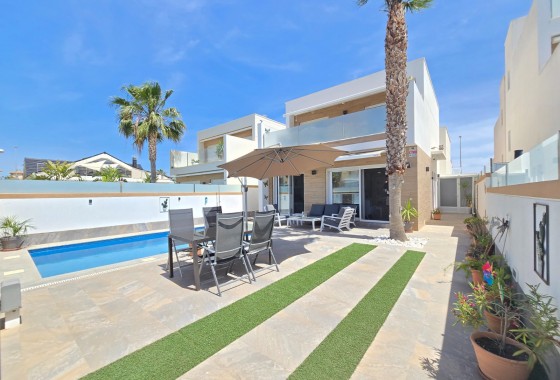 Detached Villa - Resale - Pilar de la Horadada - Pilar de la Horadada *