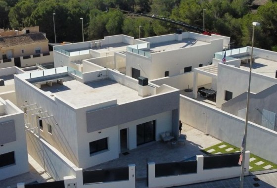 Detached Villa - Resale - Pinar de Campoverde - Pinar de Campoverde