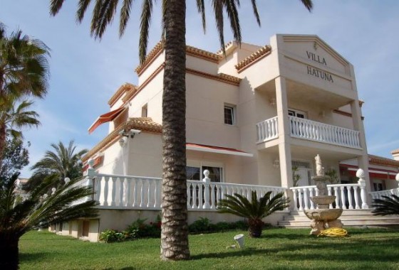 Detached Villa - Resale - Playa Flamenca - 123O-35816