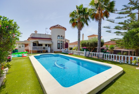 Detached Villa - Resale - San Fulgencio - Costa Blanca