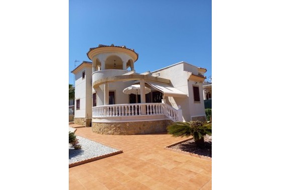 Detached Villa - Resale - San Fulgencio - La Marina