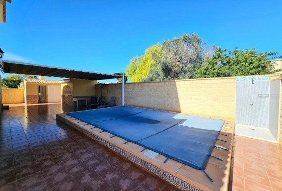 Detached Villa - Resale - San Fulgencio - San fulgencio pueblo