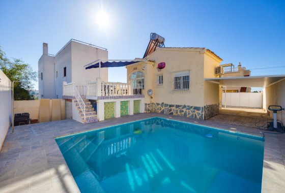 Detached Villa - Resale - San Fulgencio - San Fulgencio