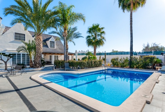 Detached Villa - Resale - San Juan Alicante - Frank Espinós