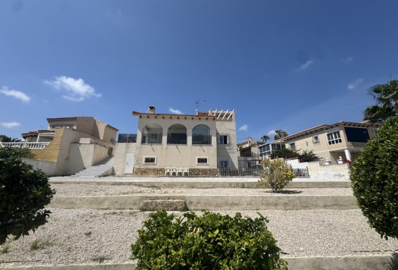 Detached Villa - Resale - San Miguel de Salinas - 123F-12616