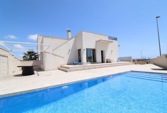 Detached Villa - Resale - San Miguel de Salinas - 123Y-63693