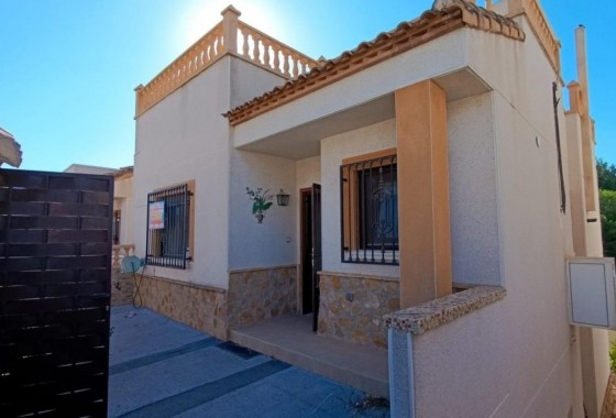 Detached Villa - Resale - San Miguel de Salinas - Comunidad valenciana