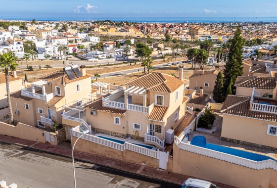 Detached Villa - Resale - San Miguel de Salinas - Inland