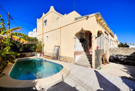 Detached Villa - Resale - San Miguel de Salinas - Inland
