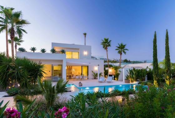 Detached Villa - Resale - San Miguel de Salinas - Las Colinas golf