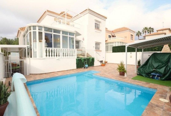 Detached Villa - Resale - San Miguel de Salinas - Las filipinas