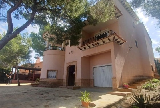 Detached Villa - Resale - San Miguel de Salinas - San Miguel de Salinas