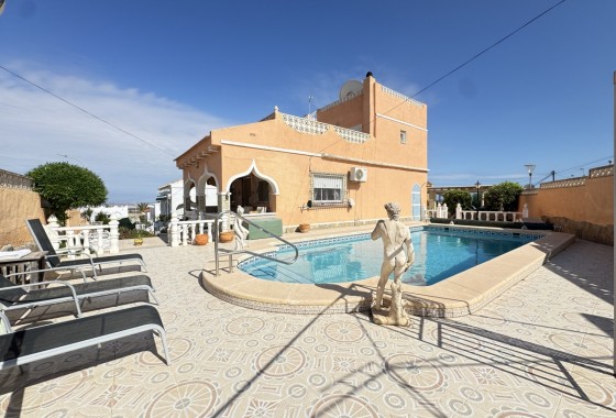 Detached Villa - Resale - San Miguel de Salinas - San Miguel de Salinas