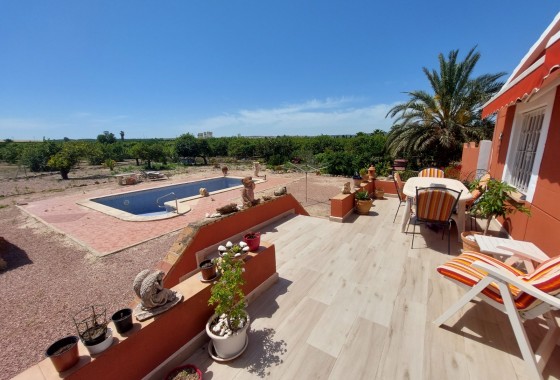 Detached Villa - Resale - San Miguel de Salinas - San Miguel de Salinas