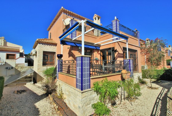 Detached Villa - Resale - San Miguel de Salinas - San Miguel de Salinas