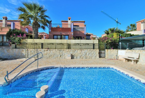 Detached Villa - Resale - San Miguel de Salinas - San Miguel de Salinas