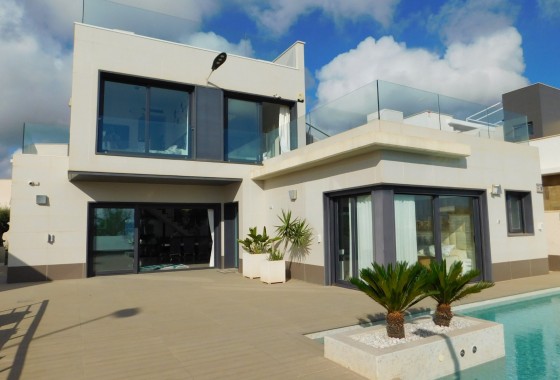 Detached Villa - Resale - San Miguel de Salinas - San Miguel de Salinas