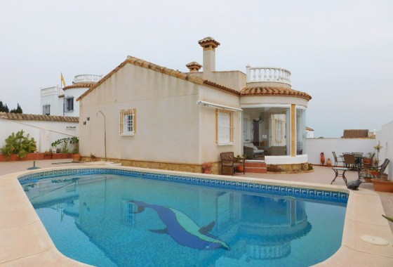 Detached Villa - Resale - San Miguel de Salinas - San Miguel Salinas