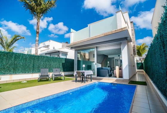 Detached Villa - Resale - SAN PEDRO DEL PINATAR - Lo Pagan