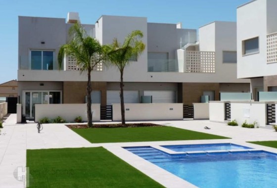 Detached Villa - Resale - Santiago de la ribera - San Javier