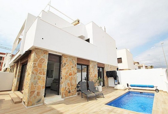 Detached Villa - Resale - Sectores Cuerda (La) Y Lomas De Cabo Roig - Sectores Cuerda (La) Y Lomas De Cabo Roig