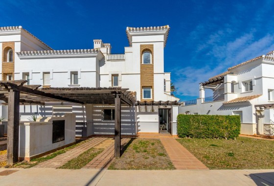 Detached Villa - Resale - Torre - Pacheco - Roldán