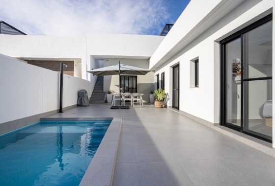 Detached Villa - Resale - Torre Pacheco - Roldán