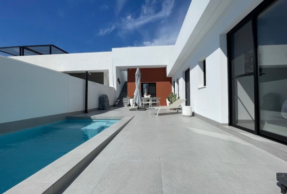 Detached Villa - Resale - Torre Pacheco - Roldán