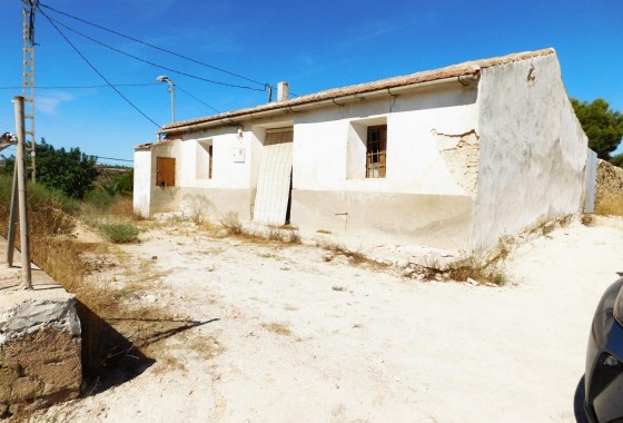 detached-villa - Resale - Torremendo - Torremendo