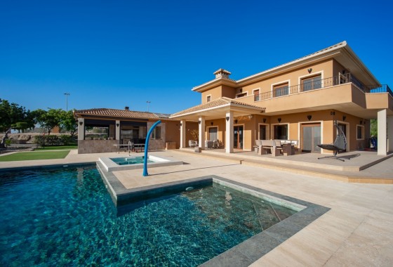 Detached Villa - Resale - Torremendo - Torremendo