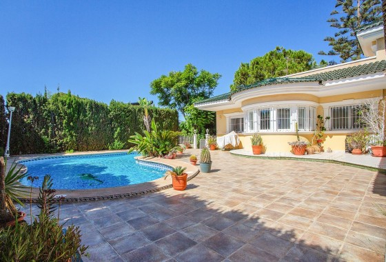 Detached Villa - Resale - Torrevieja - 123I-91636