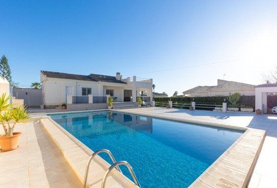 Detached Villa - Resale - Torrevieja - El chaparral