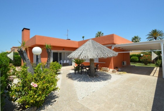 Detached Villa - Resale - Torrevieja - La veleta