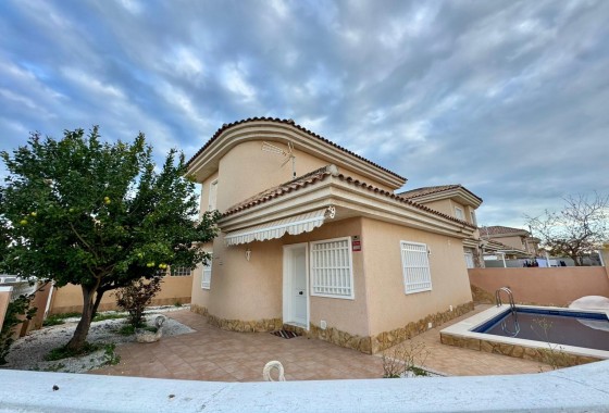 Detached Villa - Resale - Torrevieja - Los Balcones - Los Altos del Edén