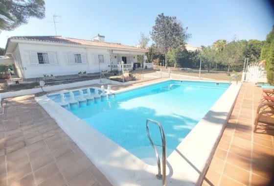 Detached Villa - Resale - Torrevieja - Torrevieja