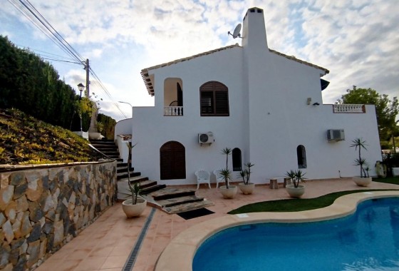 Detached Villa - Resale - Torrevieja - torrevieja