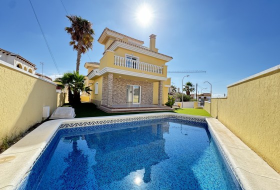 Detached Villa - Resale - Villamartin - Villamartin