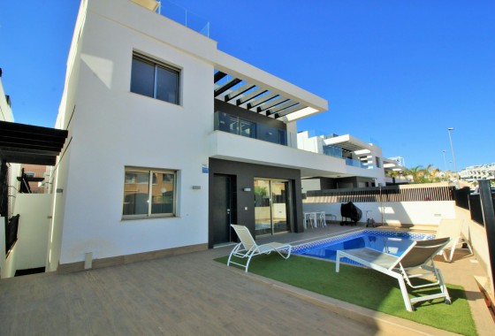 Detached Villa - Resale - Villamartin - Villamartin