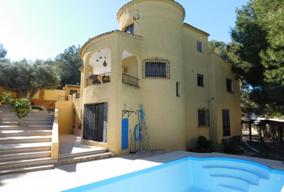 detached-villa - Resale - Villamartin - Villamartin